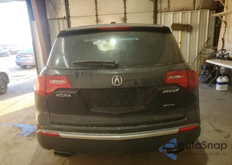 2011 Acura Mdx Technology z USA, uszkodzony, nr VIN 2HNYD2H66BH544894